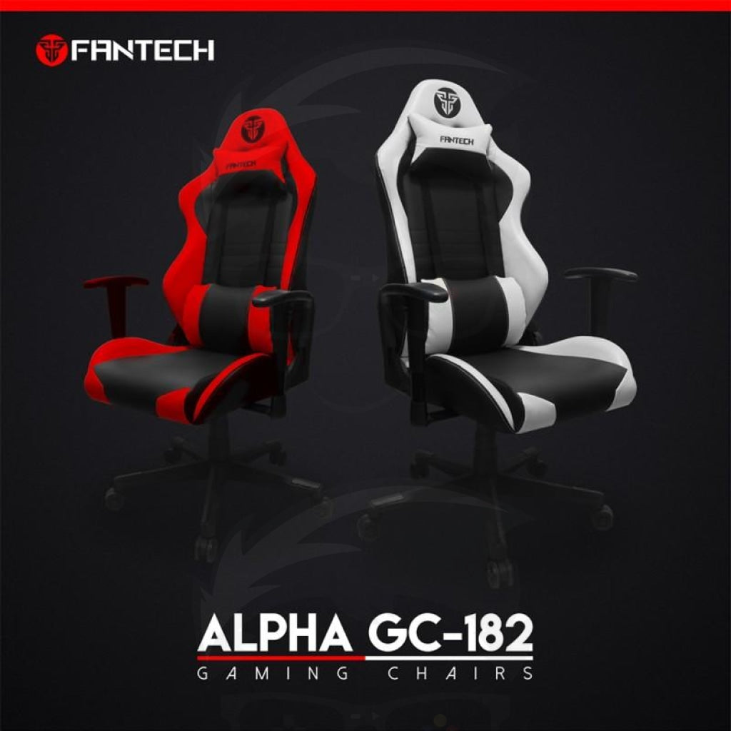 Fantech Gc-182 Alpha Gaming Chair Fantech Gc-182 Alpha Gaming Chair